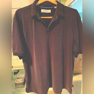 Tommy Bahama Large Mens Polo